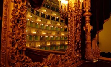 Guided Tour: Discover La Fenice Theater