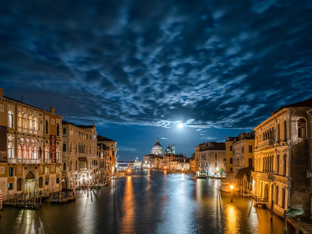 Explore Venice's Ghostly Lore