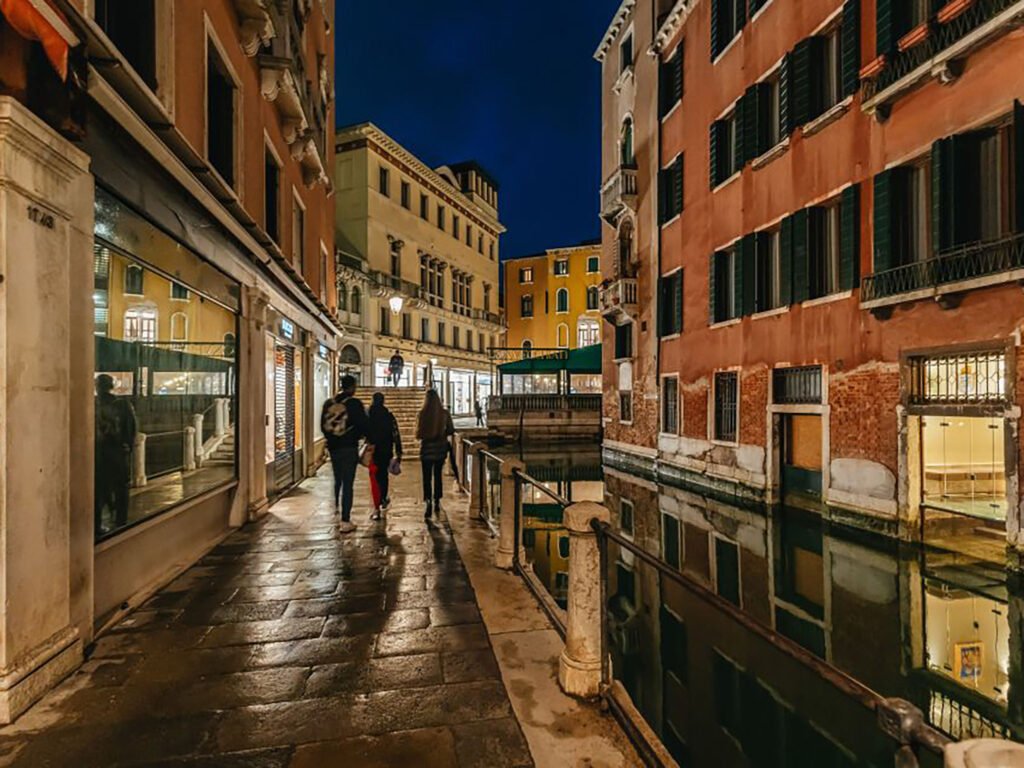 Explore Venice's Ghostly Lore