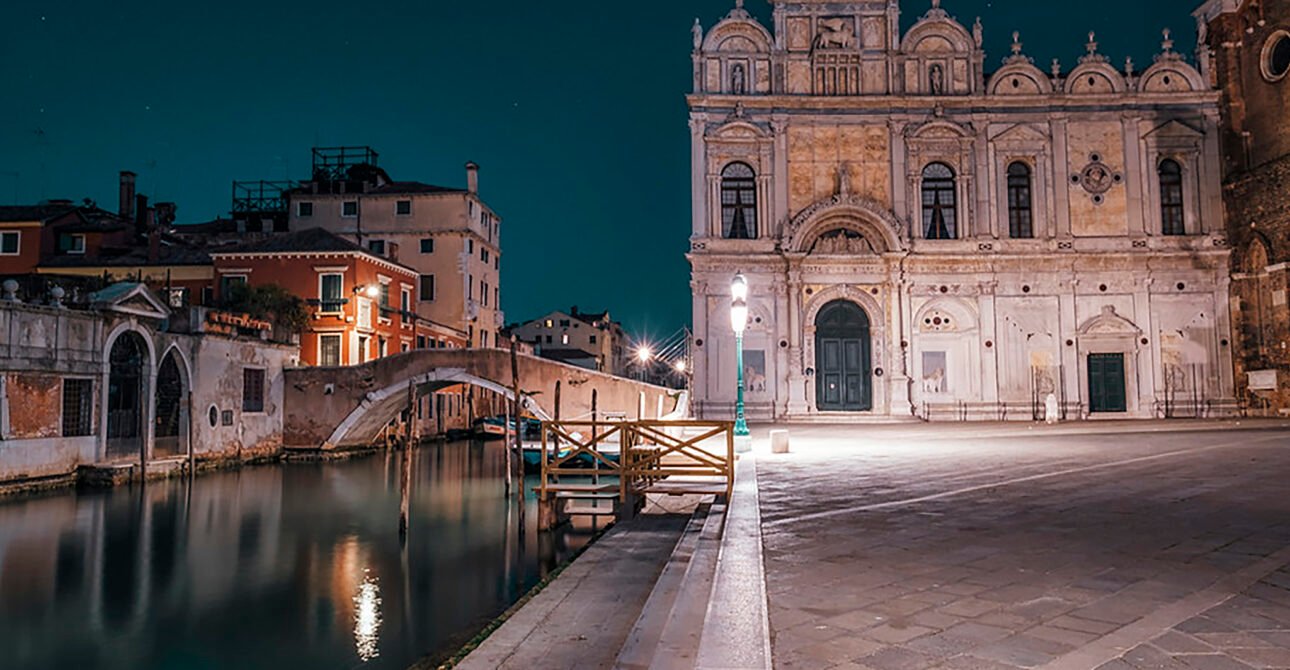 Explore Venice’s Ghostly Lore