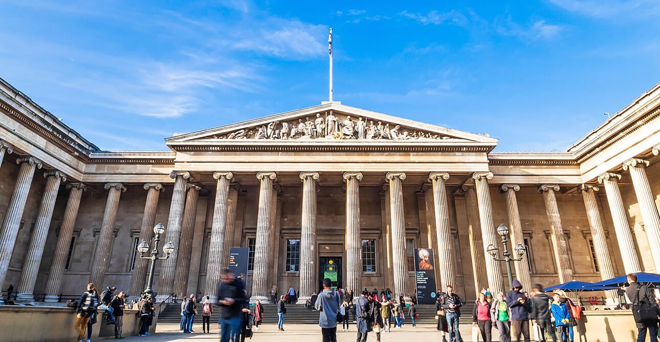 Explore London: British Museum Adventure