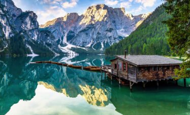 Full-Day Tour: Cortina & Dolomites