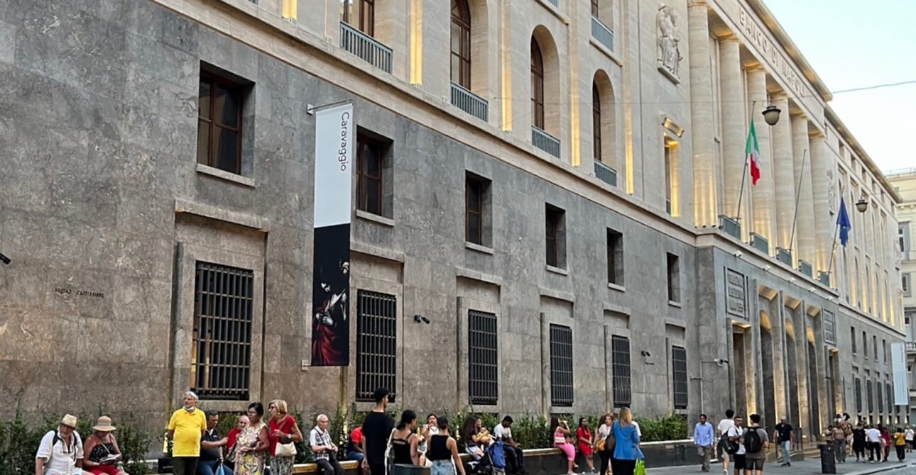 Urban Art: Spanish Quarter Tour, Naples