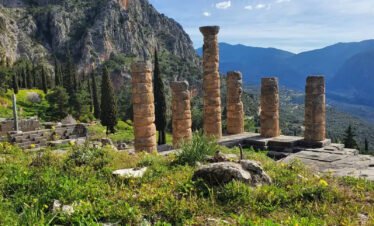 Delphi Day Trip from Athens