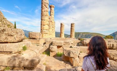 Delphi Day Trip from Athens