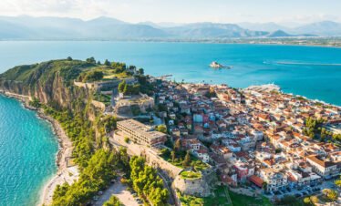 Ancient Corinth and Nafplio